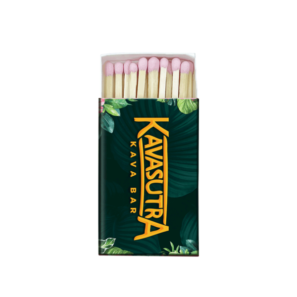 CANDLE MATCHBOX A4 - Image 2