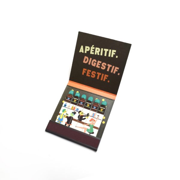 MATCHBOOKS BARSPARK - Image 4